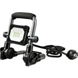 OSRAM Baustrahler LED Value Value R, 1,5m Kabel, 1.000 Lumen, 10 Watt, IP54 Spritzwasserschutz