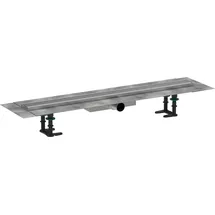 Hansgrohe RainDrain Compact Duschrinne 800 mm edelstahl gebürstet