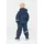 ZigZag Schneeoverall ZIGZAG "Tower", Kinder, Gr. 92, EURO-Größen, blau (dunkelblau), 100% Polyester, lang, Overalls, mit wasser- und winddichter TPU-Membran