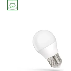 Spectrum LED-Lampe 1W E27 90 lm Neutralweiß 1 St.