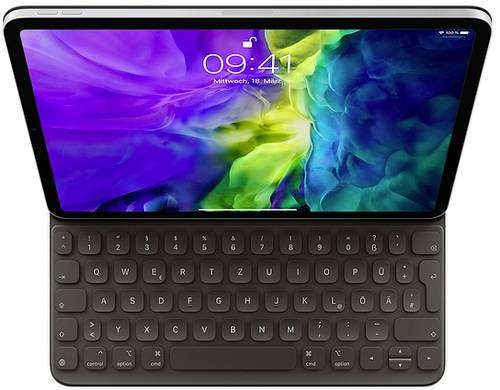 Apple Smart Keyboard Folio Tablet-Tastatur Passend für Marke (Tablet): Apple iPad Pro 11 (3. Genera