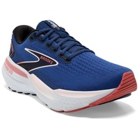 Brooks Glycerin GTS 21 Damen blue/icy pink/rose 39