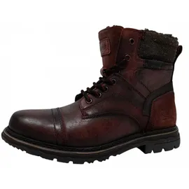 Dockers by Gerli Schnürstiefel Braun - 40