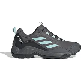 adidas Terrex Eastrail GORE-TEX Wanderschuh für Damen Multifunktionsschuhe GREFIV/SEFLAQ/WONSIL, 38 2⁄3 EU / 5,5 UK