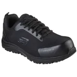 SKECHERS Sicherheitsschuhe, Work Ulmus (S3, 47.5)