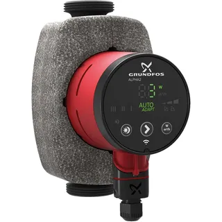 Grundfos Hocheffizienz Umwälzpumpe Alpha2 25-40 180 1x230V