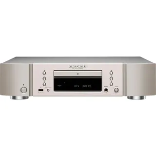 Marantz CD6007 silber-gold