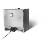 SMOKI Räuchertechnik Tisch-Elektro-Räucherofen 40x39x33cm 1.4301 V2A-Edelstahl