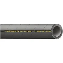 TEGUMA Öl- u.Bezinschlauch CARBOCORD®/EN ID 50,0mm Wandst.8,0mm L.40m