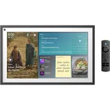 Amazon Echo Show 15 + Fernbedienung Smart Speaker, Black