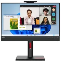 Lenovo ThinkCentre Tiny-In-One 24 Gen 5 24" schwarz