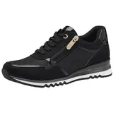 Marco Tozzi Sneaker 2-23749-41 Sneaker FEEL schwarz 42 EU