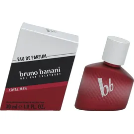 Bruno Banani Loyal Man Eau de Parfum 30 ml