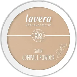 Satin Compact Powder 03