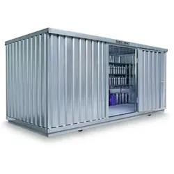 Safetank 1700 mont.,verz., f.n.entz.Med.