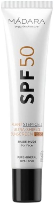 Plant Stem Cell Ultra Shield Sunscreen SPF 50