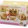 sylvanian families Landhaus Wohnzimmer Einrichtungsset 9 cm