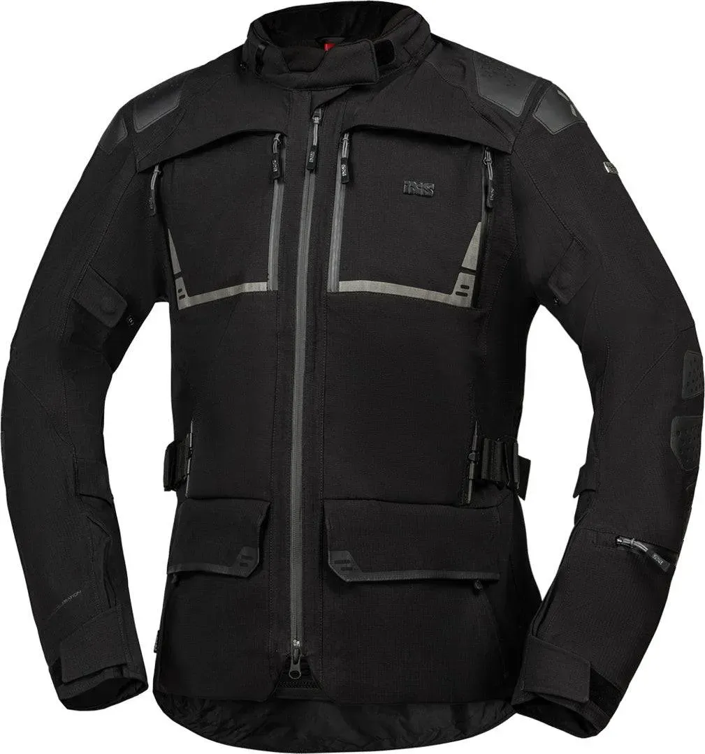 iXS Tourster-STX 2.0 Laminatjacke schwarz - K2XL