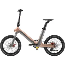 Maxtron Smart 30 Urban 2023 20 Zoll RH 42 cm Unisex gold/pink/schwarz