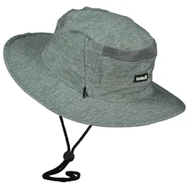 Hurley Phantom Getaway Hut grau S/M