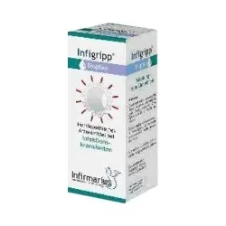 INFIGRIPP Tropfen 100 ml Tropfen