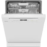 Miele G 7130 SCU Einbau-Geschirrspüler (unterbaufähig, 598 mm breit, Weiß)