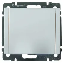 Legrand Schuko-Steckdose Weiß 2 St.