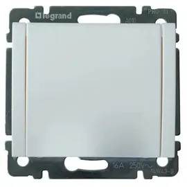 Legrand Schuko-Steckdose Weiß 2 St.