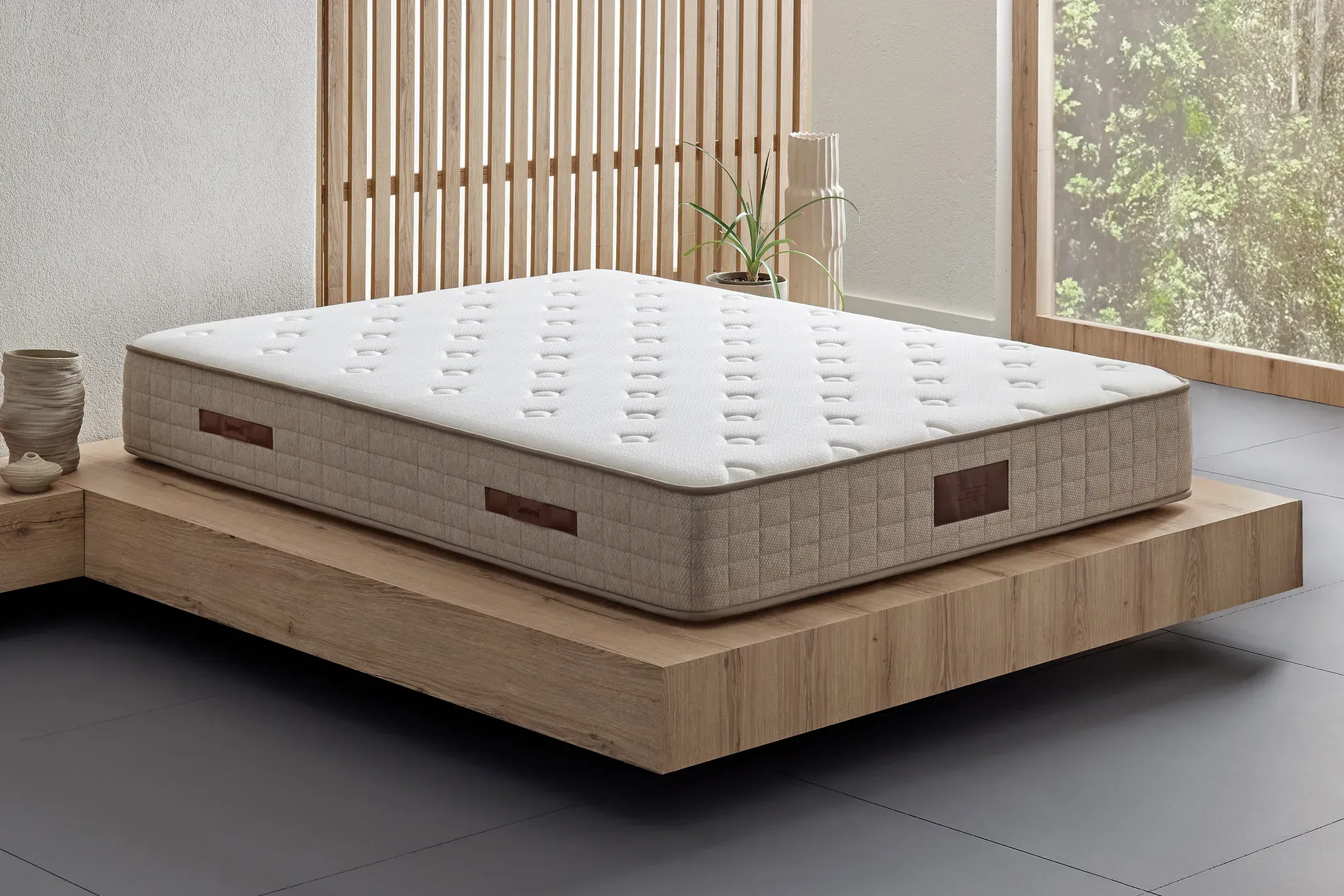 Taschenfederkernmatratze YATAS BEDDING 