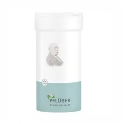 Biochemie Pflüger 10 Natrium sulfuricum D6 Pulver 100g