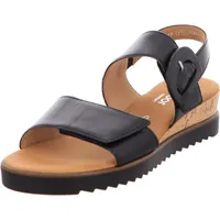 Gabor Klassische Sandalen schwarz 36