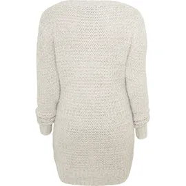 URBAN CLASSICS Pullover Weiß L