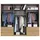 Rauch Wäscheschrank WILDBERG 271 x 210 x 54 cm Beige/Braun