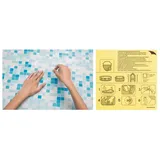 BESTWAY Reparatur Flicken Wasserfest Pool Luftmatratze Flicke - Bestway