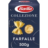 Barilla Collezione Farfalle Pasta aus hochwertigem Hartweizen 500g