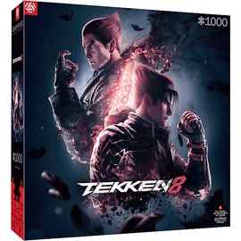 Good Loot Gaming Puzzle Tekken 8 Key Art - 1000 Teile