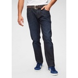 CAMEL ACTIVE Regular-fit-Jeans »HOUSTON«, im klassischen 5-Pocket-Stil, blau