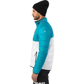 Head Race Kinetic Jacke Blau/Weiß 56