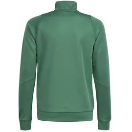 adidas Tiro 24 Kinder Fußballjacke, grün - 140