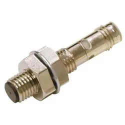 1St. OMRON E2E-X2B1T8-M5 Näherungsschalter, induktiv, SUS-Gehäuse