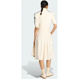 adidas Dirndl Kleid Chalk White 38