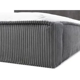Mirjan24 Glexi 180 x 200 cm Grau