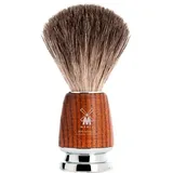MÜHLE Rasierpinsel Rytmo Dachshaar Eschenholzgriff