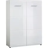 Germania Adana  89 x 120 x 37 cm weiß