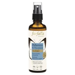 Pfefferminze Pflanzenwasser