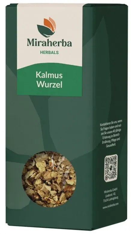 Miraherba - Bio Kalmus Wurzel 100 g