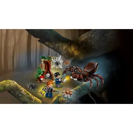 LEGO Harry Potter Aragogs Versteck 75950