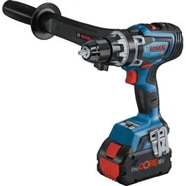 Bosch GSR 18V-150 C Professional inkl. 2 x 8 Ah + L-Boxx 06019J5005