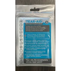 Tear-Aid Reparatur-Set nur PVC