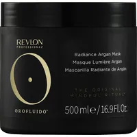 Revlon Orofluido Radiance Argan Maske 500 ml